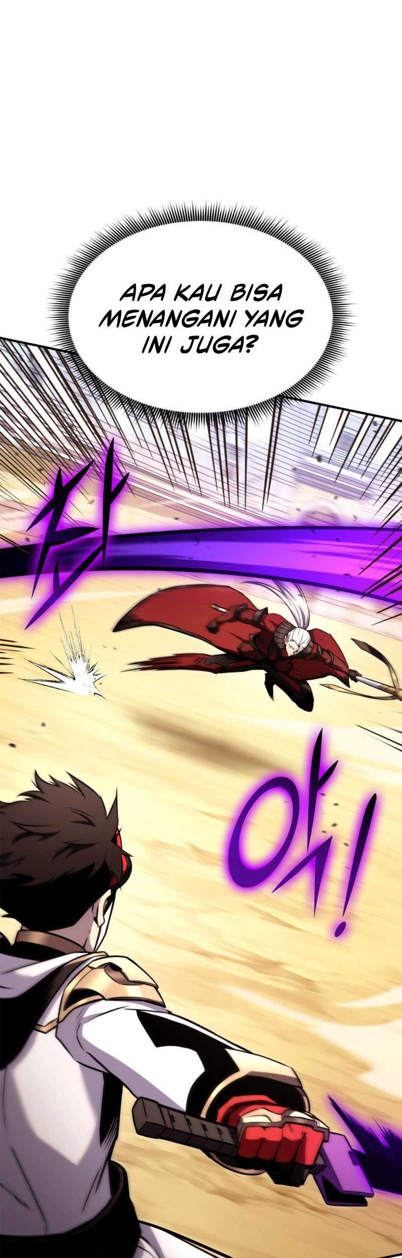 Ranker’s Return Chapter 119 Gambar 42