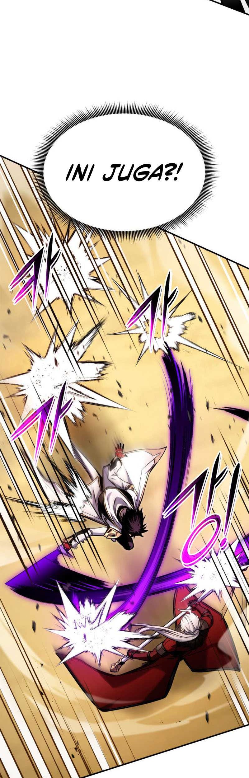 Ranker’s Return Chapter 119 Gambar 44