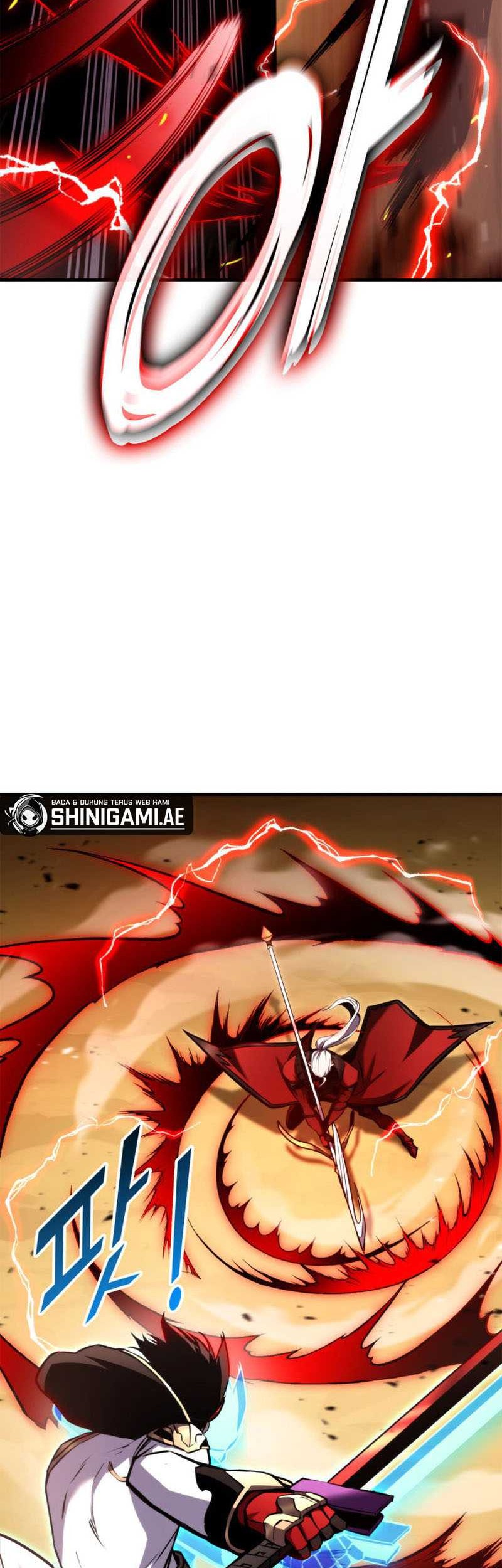 Ranker’s Return Chapter 119 Gambar 55