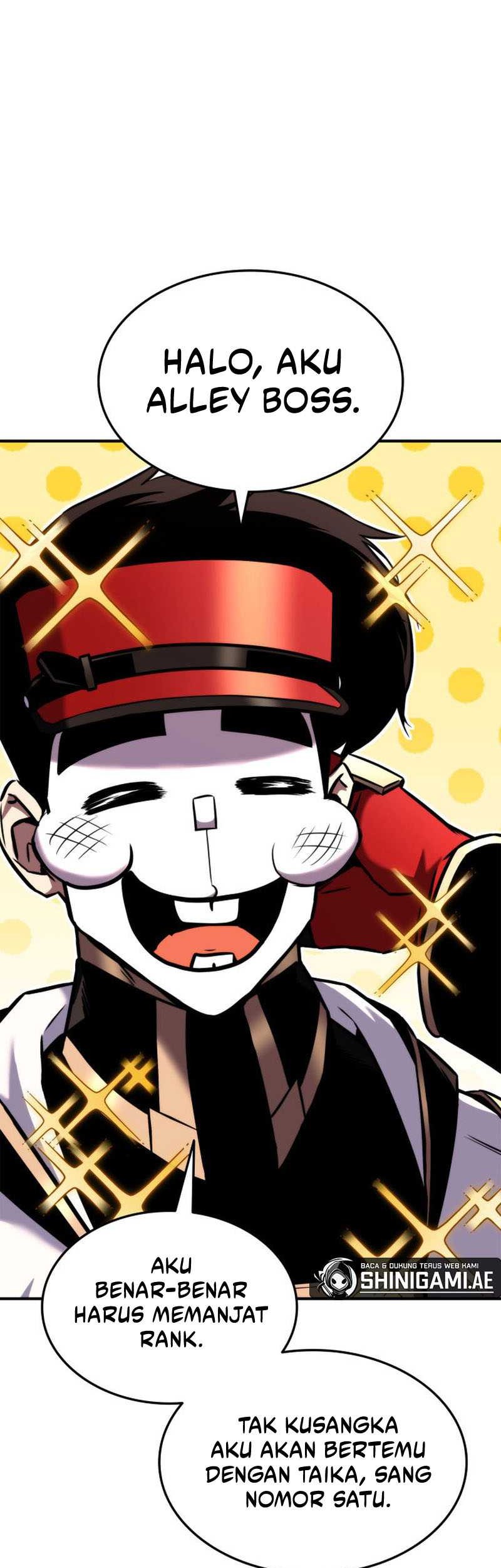 Ranker’s Return Chapter 119 Gambar 20