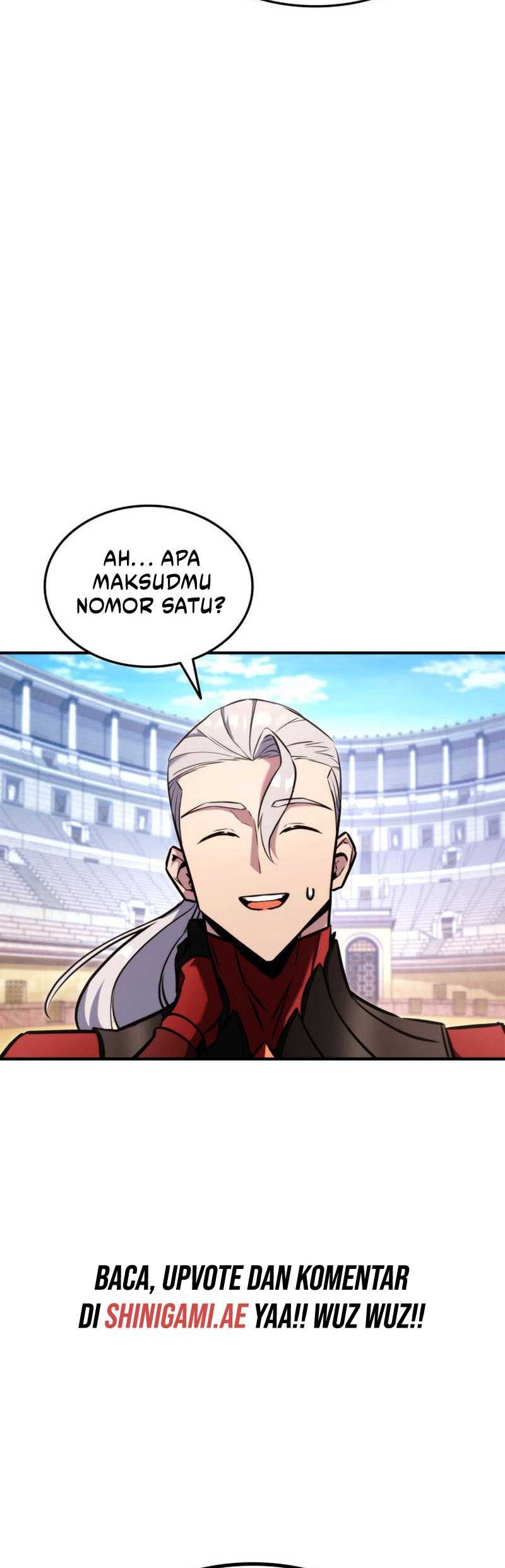 Ranker’s Return Chapter 119 Gambar 21