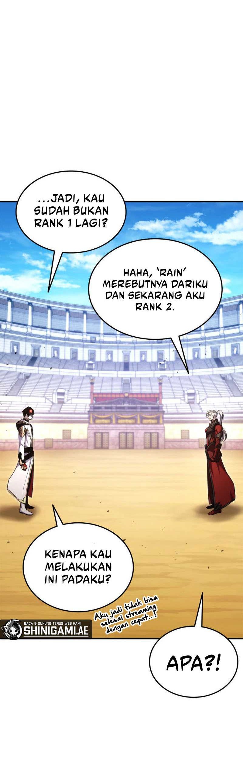 Ranker’s Return Chapter 119 Gambar 23