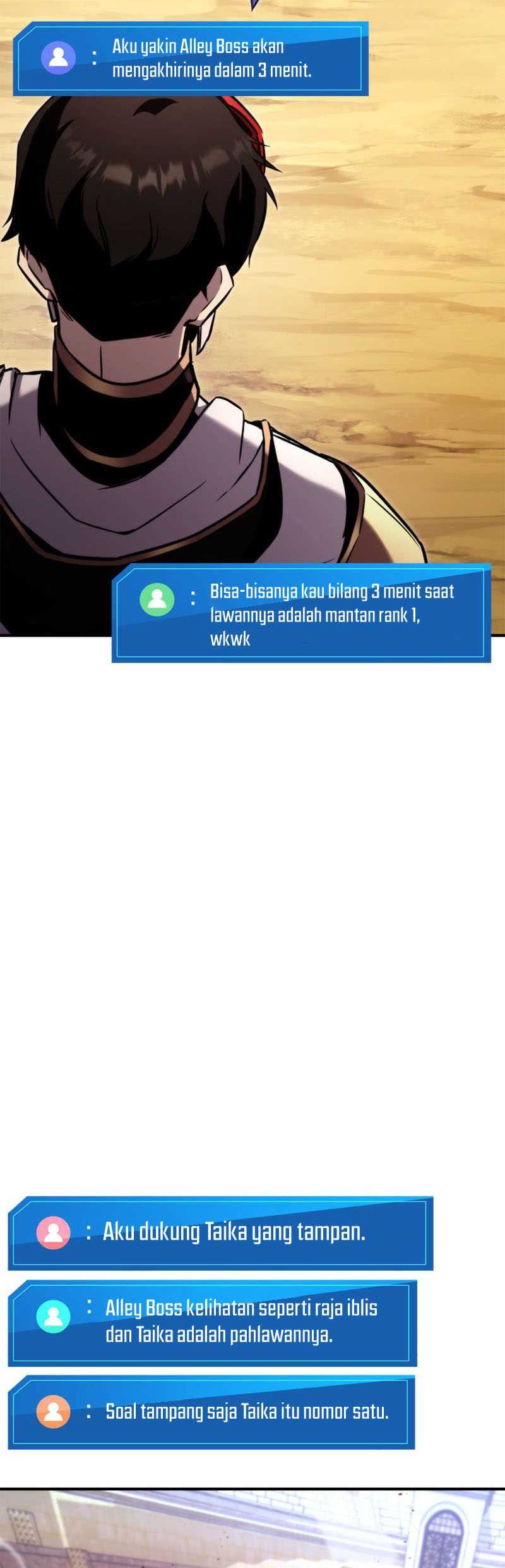 Ranker’s Return Chapter 119 Gambar 25
