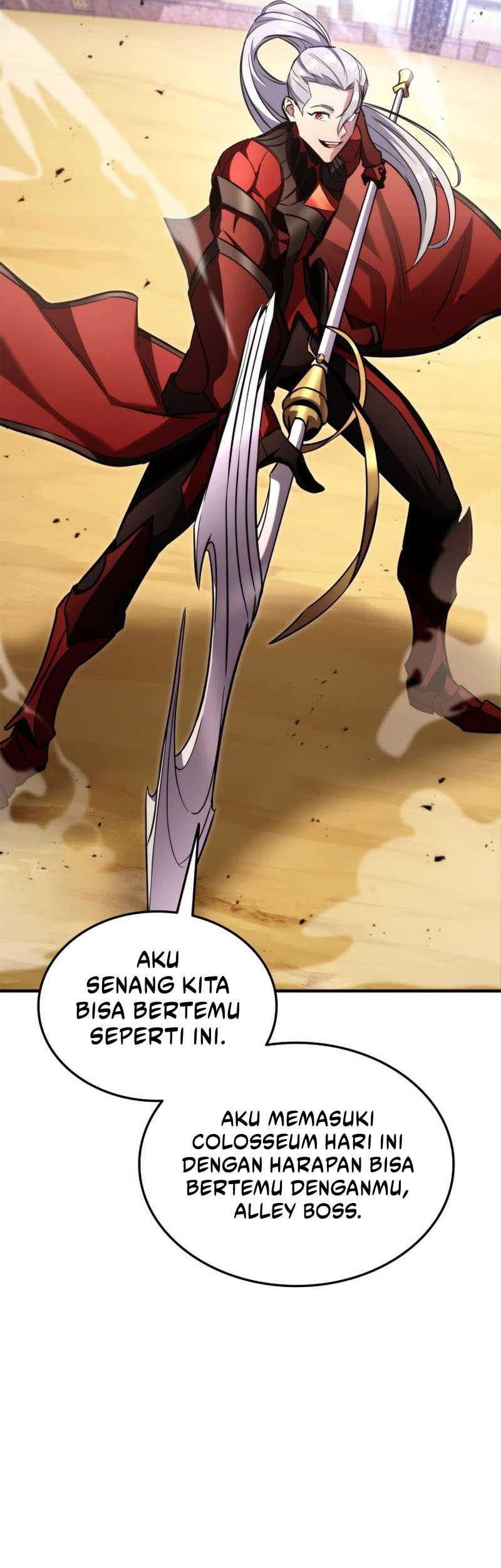 Ranker’s Return Chapter 119 Gambar 26