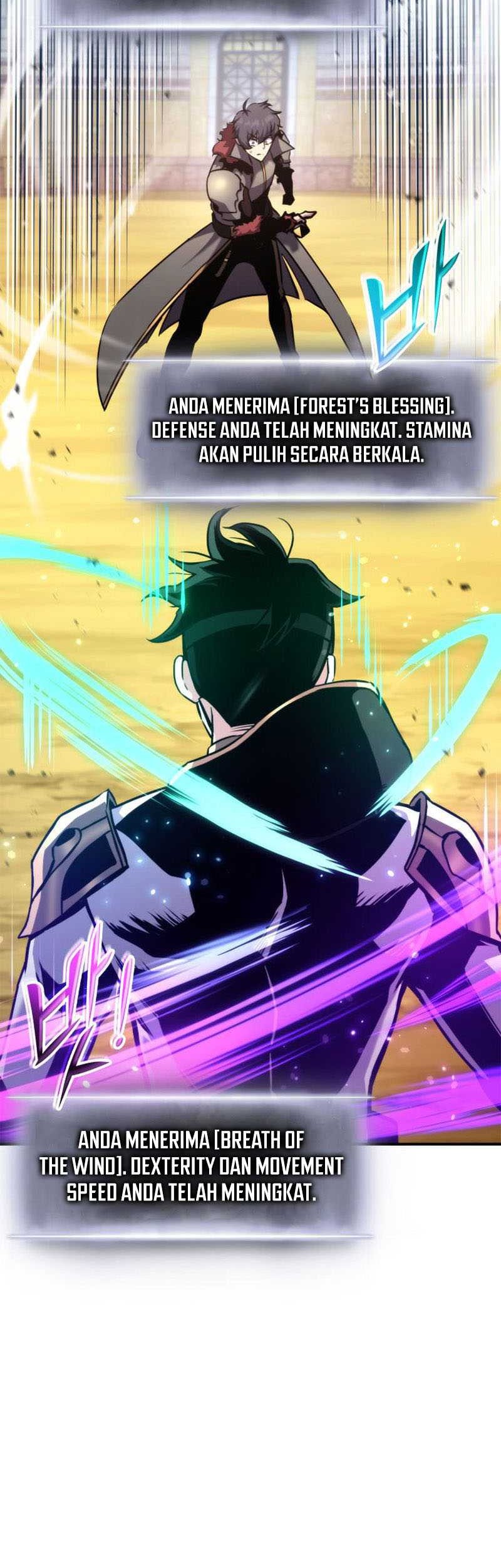 Ranker’s Return Chapter 120 Gambar 62