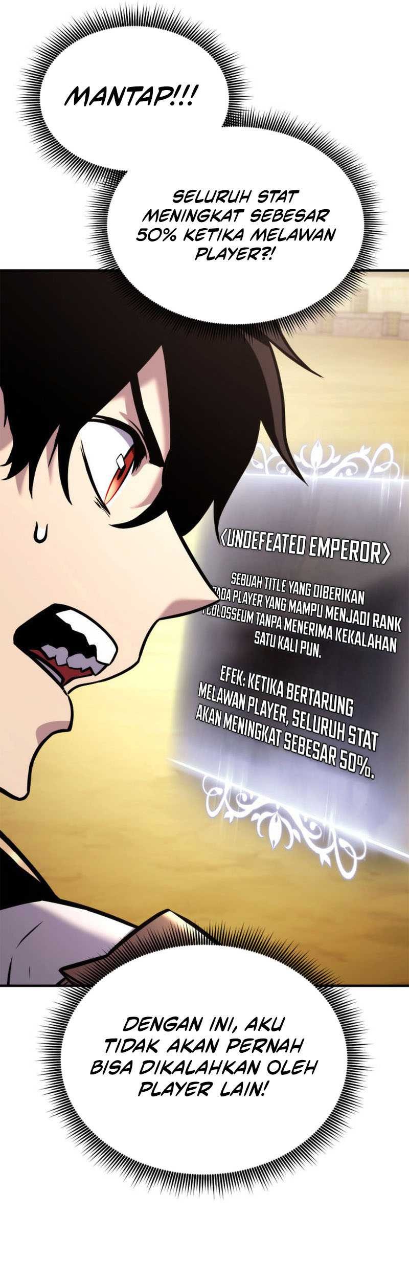 Ranker’s Return Chapter 121 Gambar 34