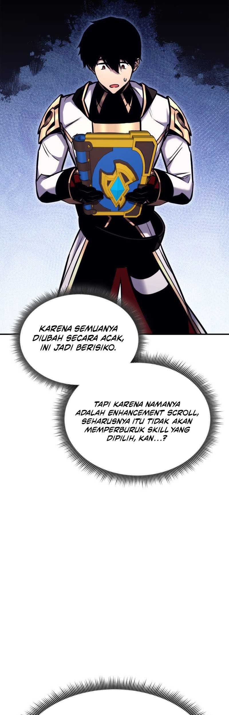 Ranker’s Return Chapter 121 Gambar 38