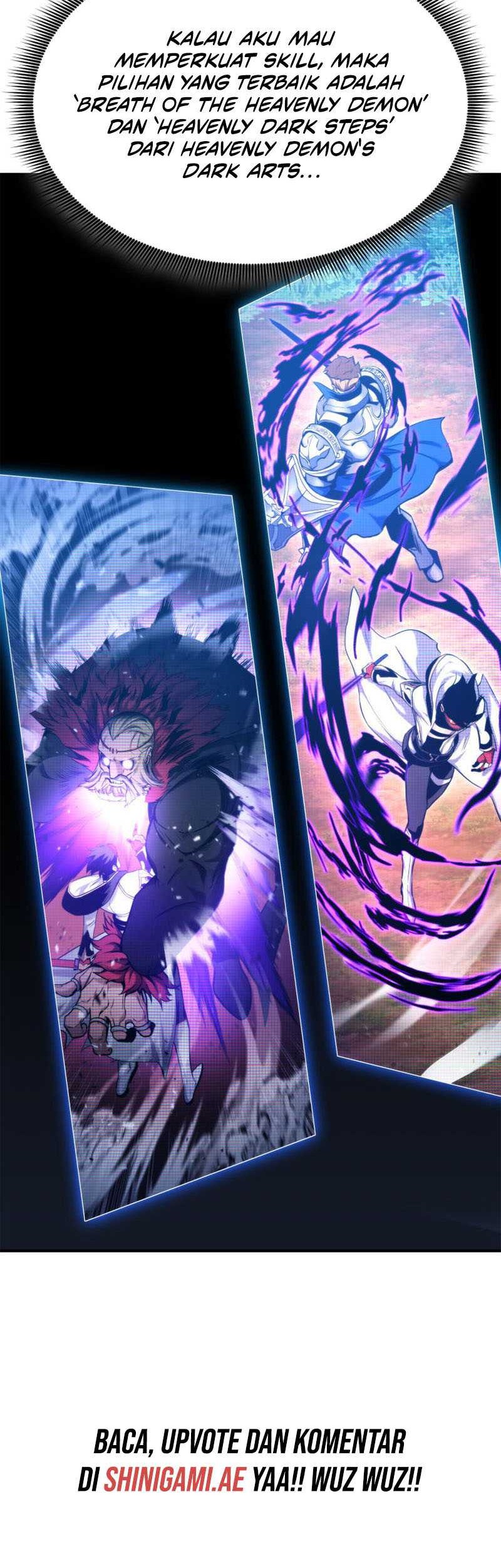 Ranker’s Return Chapter 121 Gambar 39