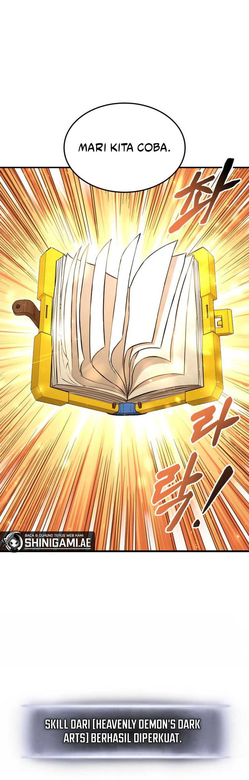 Ranker’s Return Chapter 121 Gambar 40