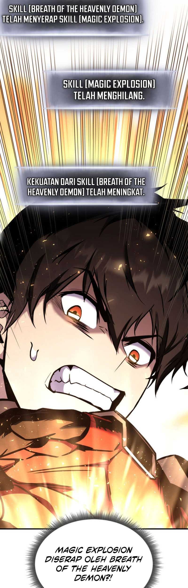 Ranker’s Return Chapter 121 Gambar 42