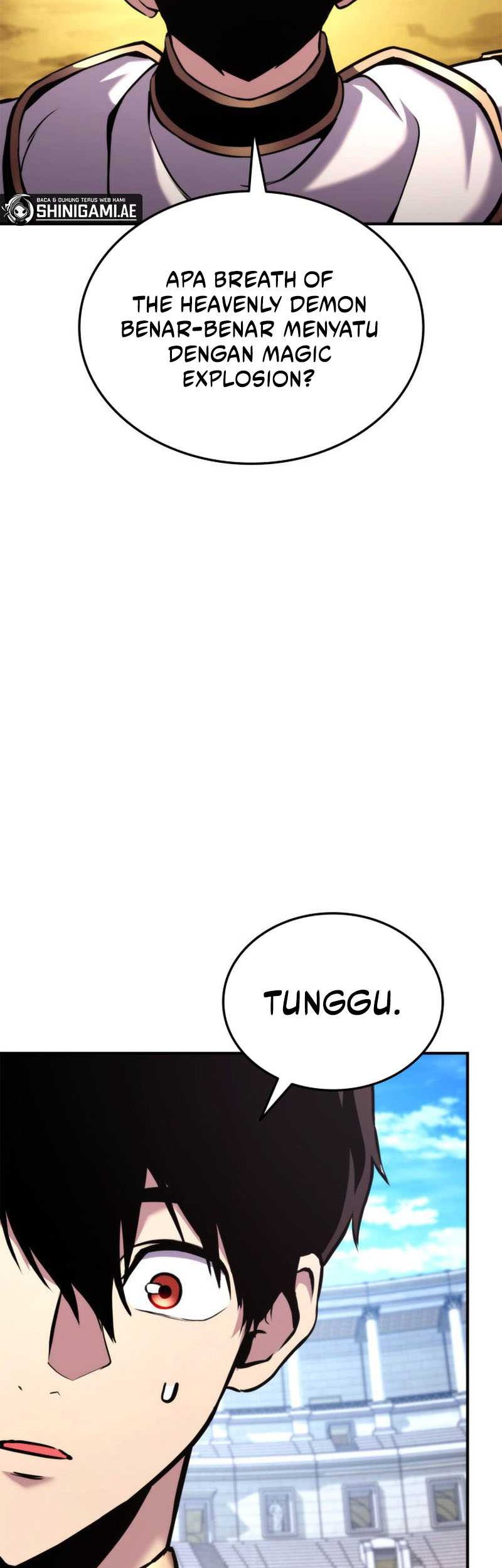 Ranker’s Return Chapter 121 Gambar 44