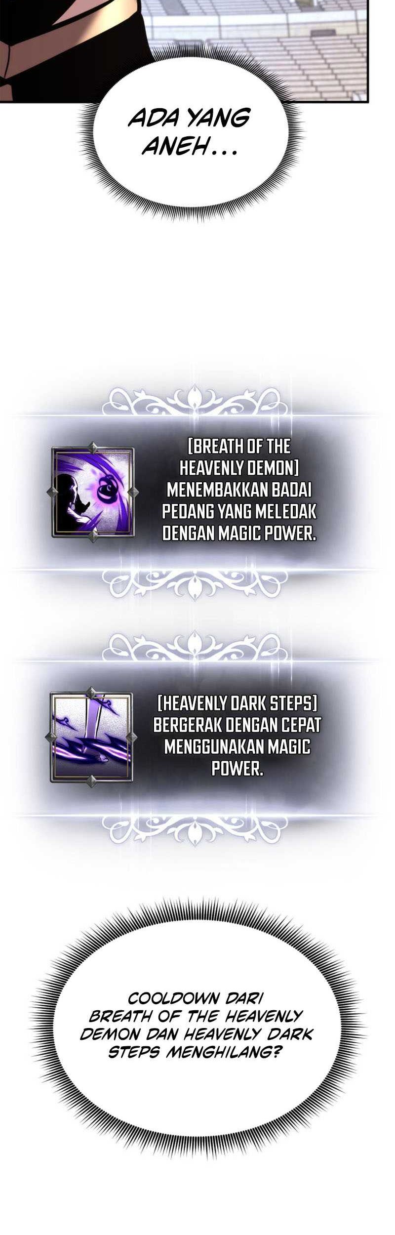 Ranker’s Return Chapter 121 Gambar 45