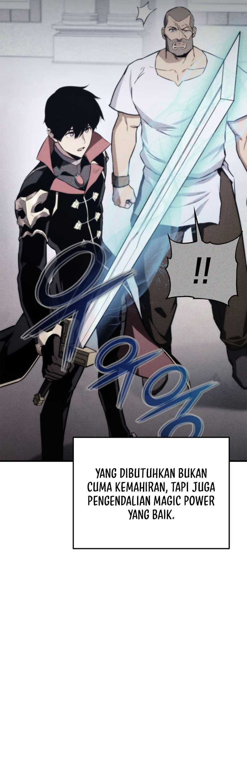 Ranker’s Return Chapter 121 Gambar 50