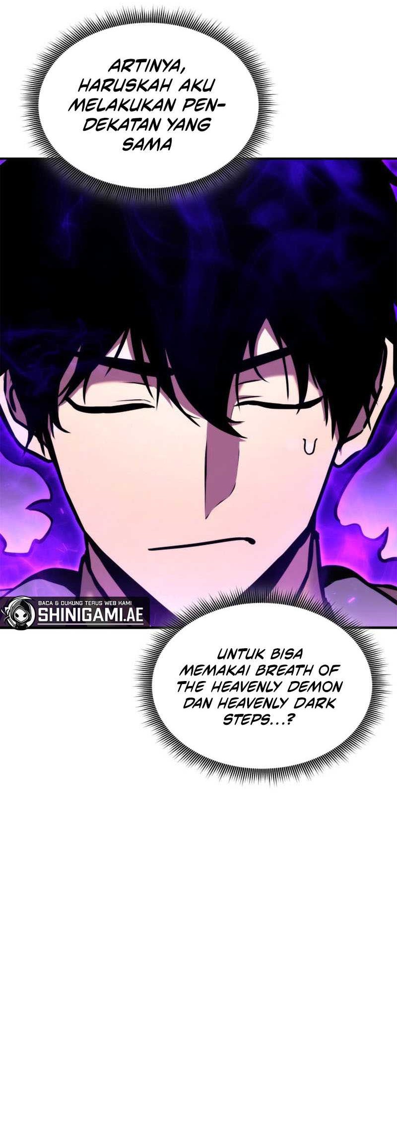 Ranker’s Return Chapter 121 Gambar 51