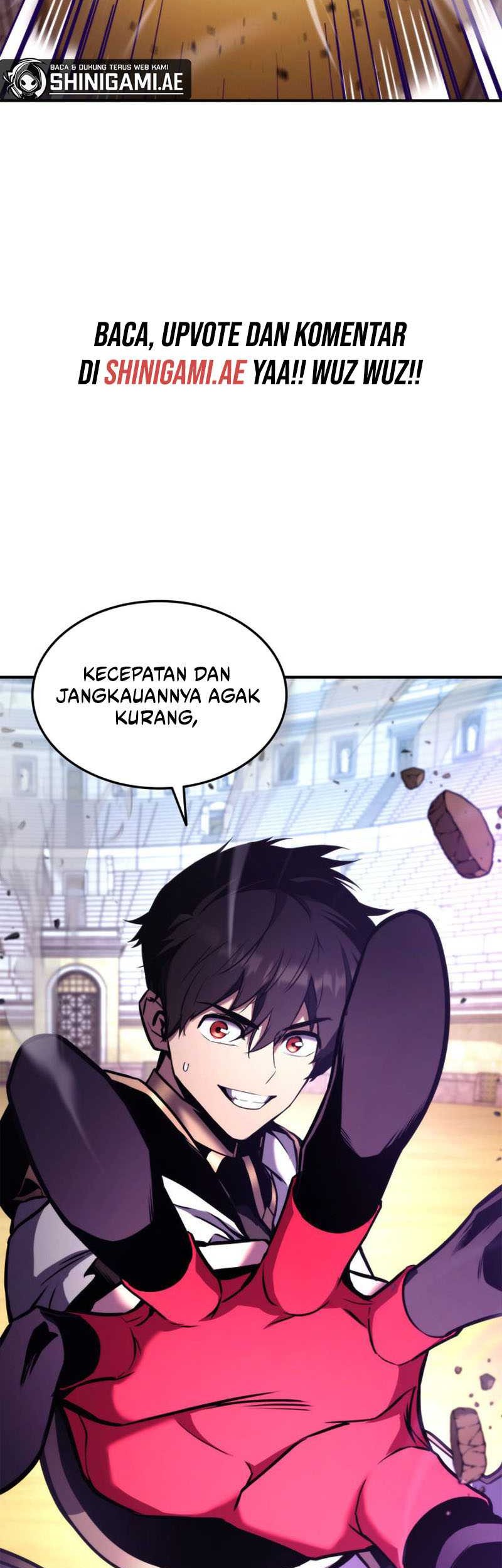 Ranker’s Return Chapter 121 Gambar 58