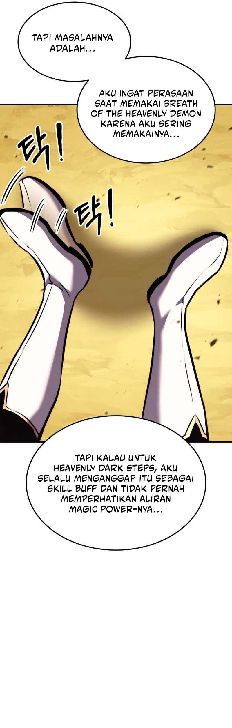 Ranker’s Return Chapter 121 Gambar 60