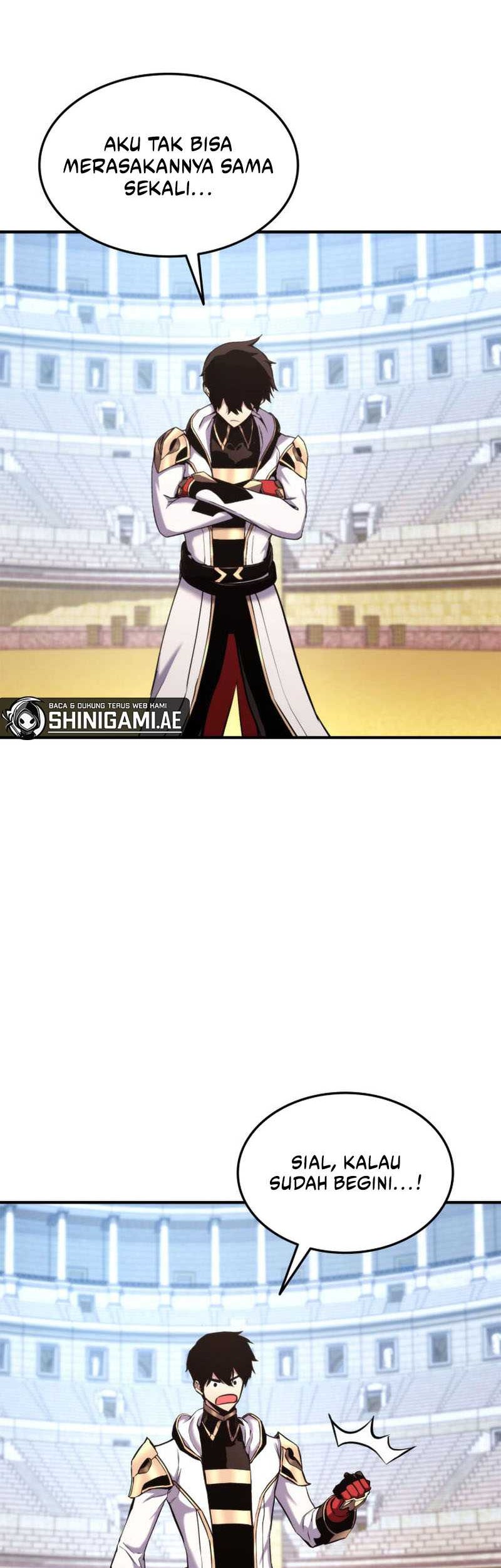 Ranker’s Return Chapter 121 Gambar 61