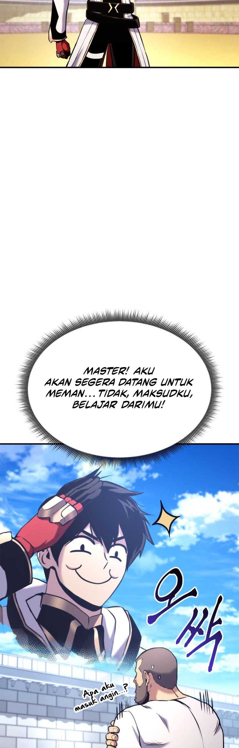 Ranker’s Return Chapter 121 Gambar 62