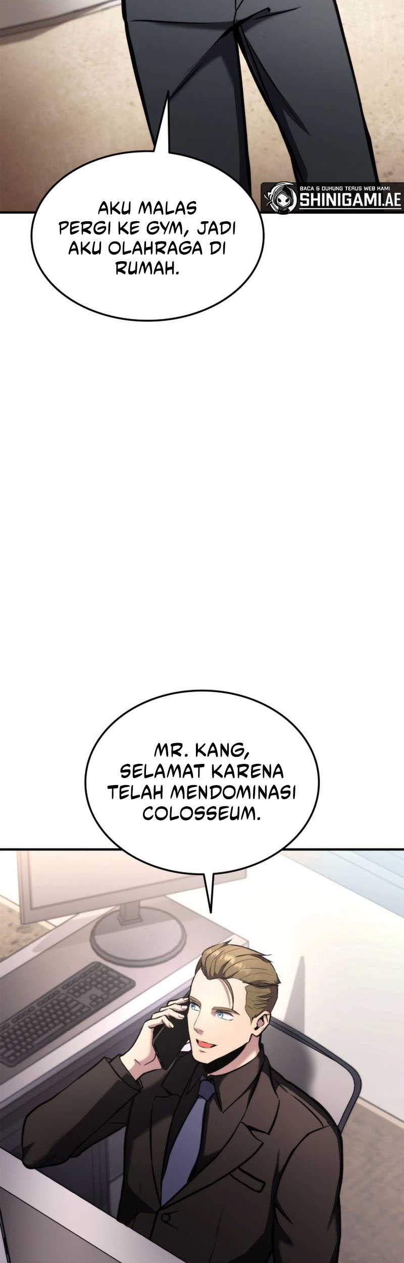 Ranker’s Return Chapter 121 Gambar 66