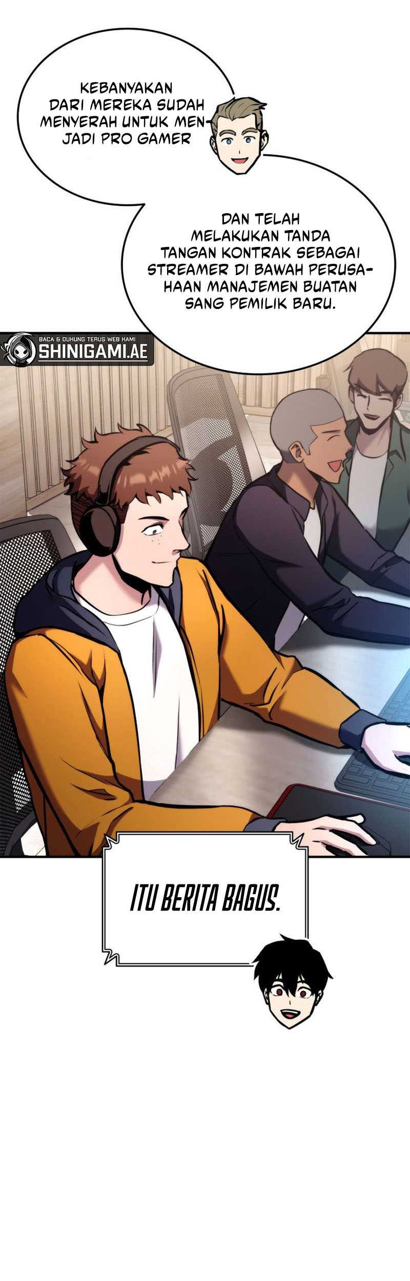 Ranker’s Return Chapter 121 Gambar 70