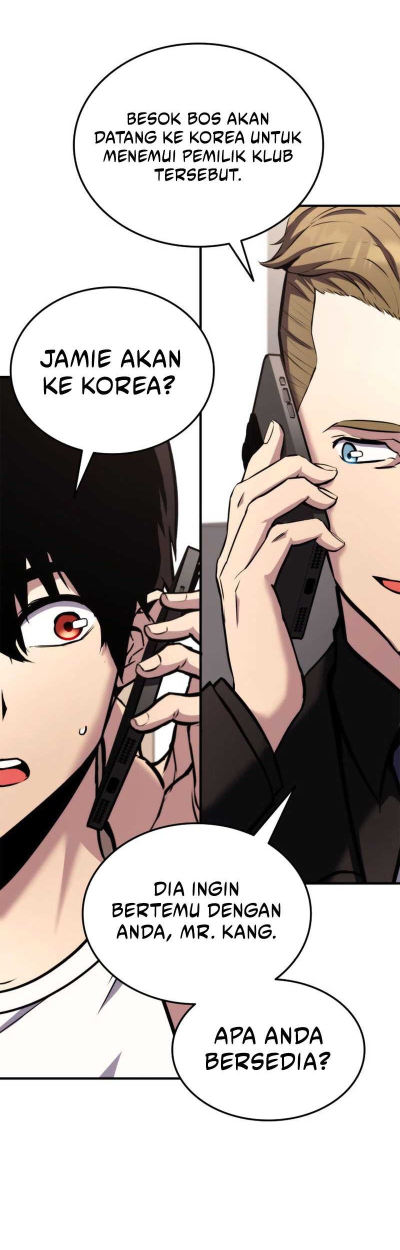 Ranker’s Return Chapter 121 Gambar 71