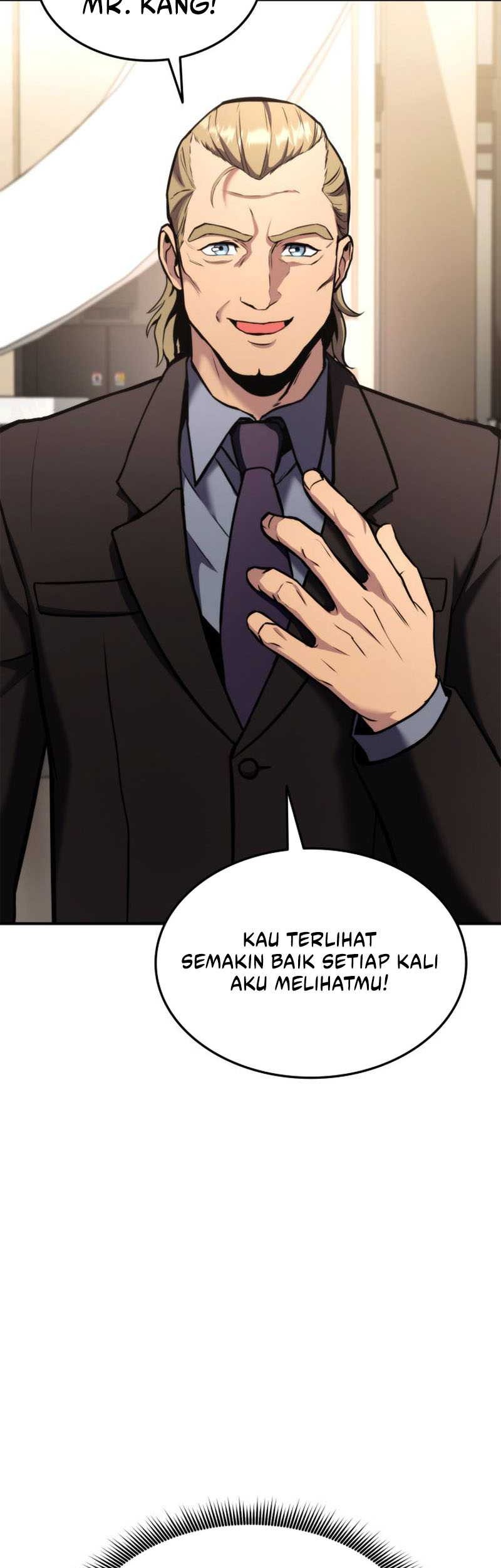 Ranker’s Return Chapter 121 Gambar 74