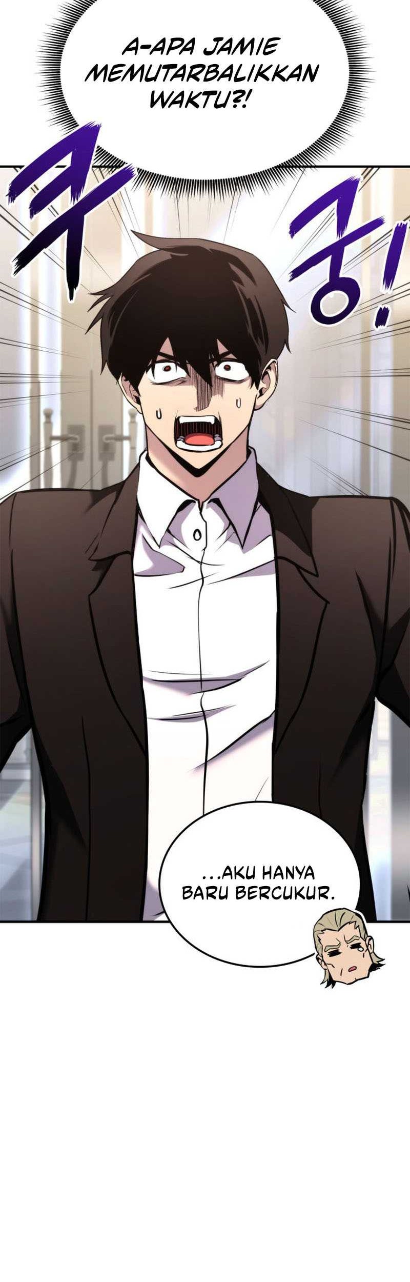 Ranker’s Return Chapter 121 Gambar 75