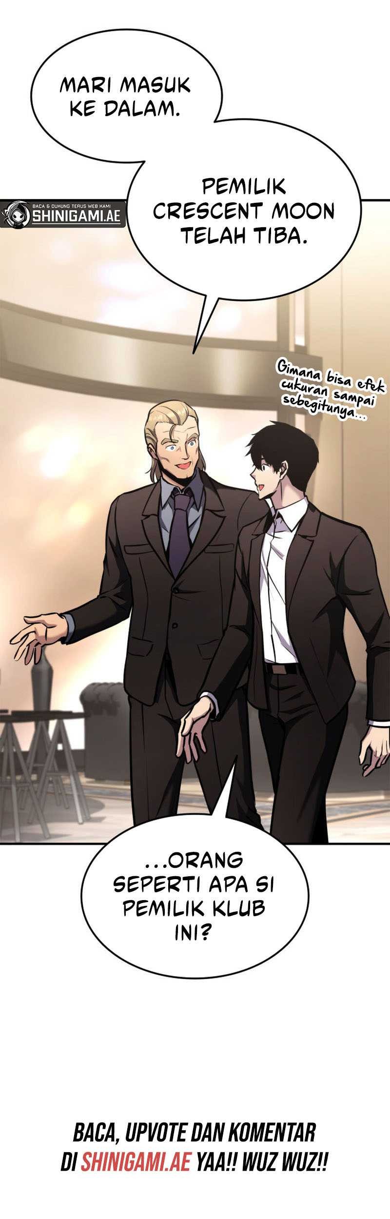 Ranker’s Return Chapter 121 Gambar 76