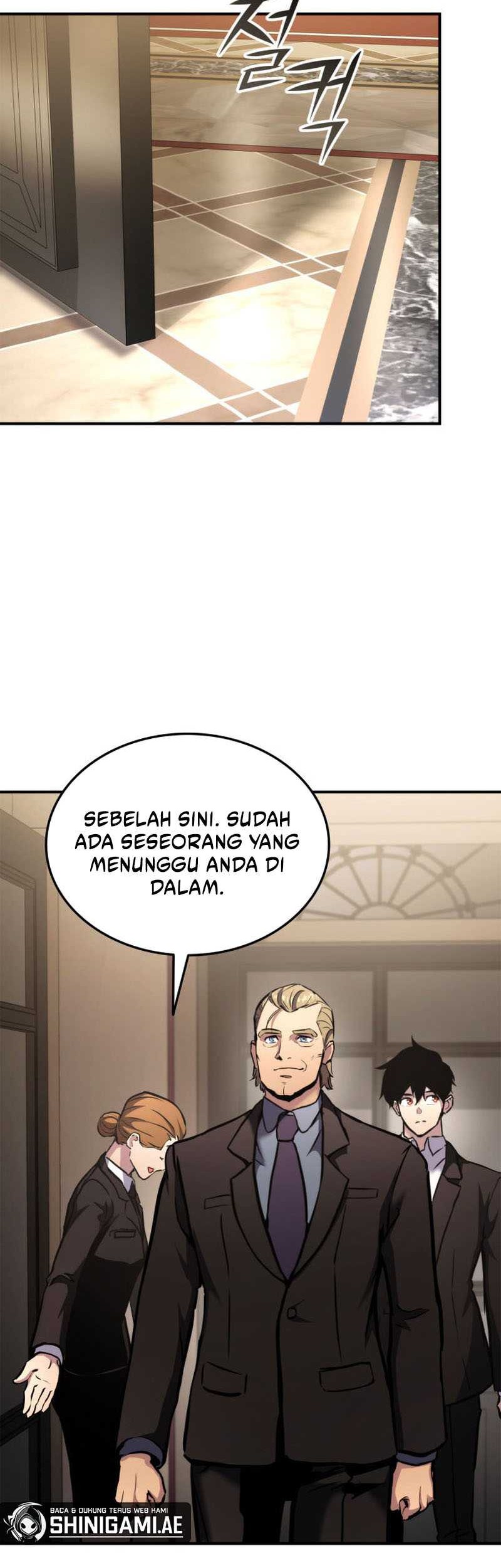 Ranker’s Return Chapter 121 Gambar 81