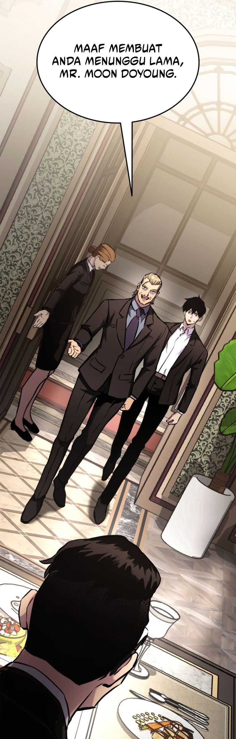 Ranker’s Return Chapter 121 Gambar 83