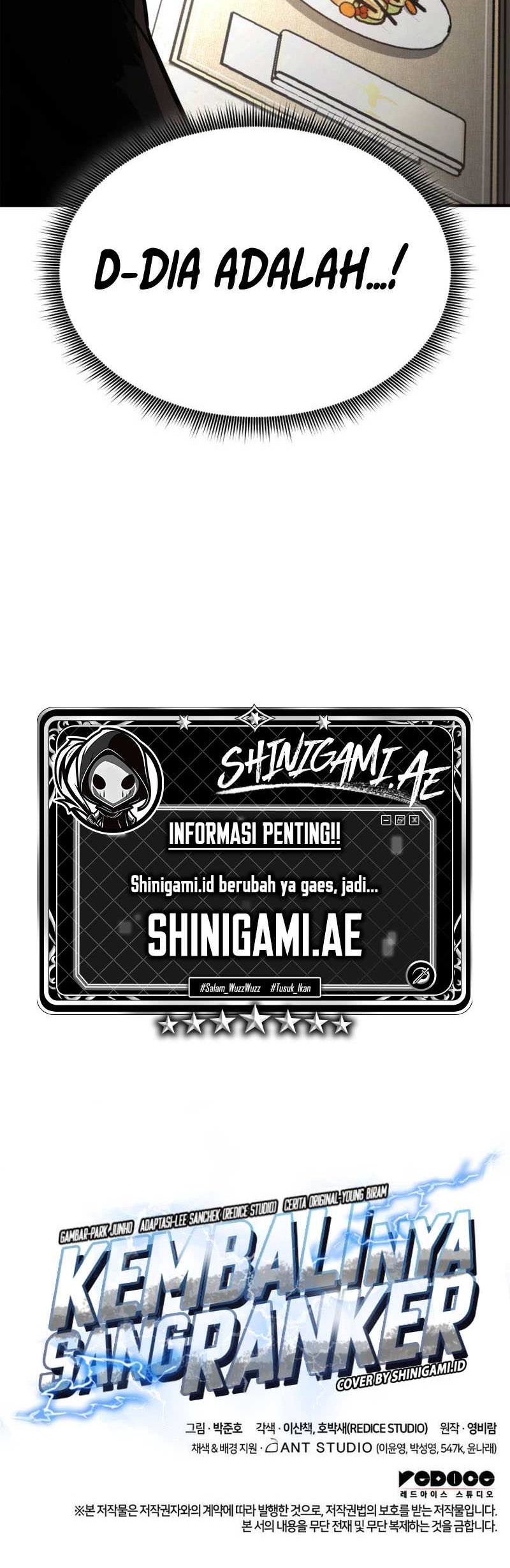 Ranker’s Return Chapter 121 Gambar 84