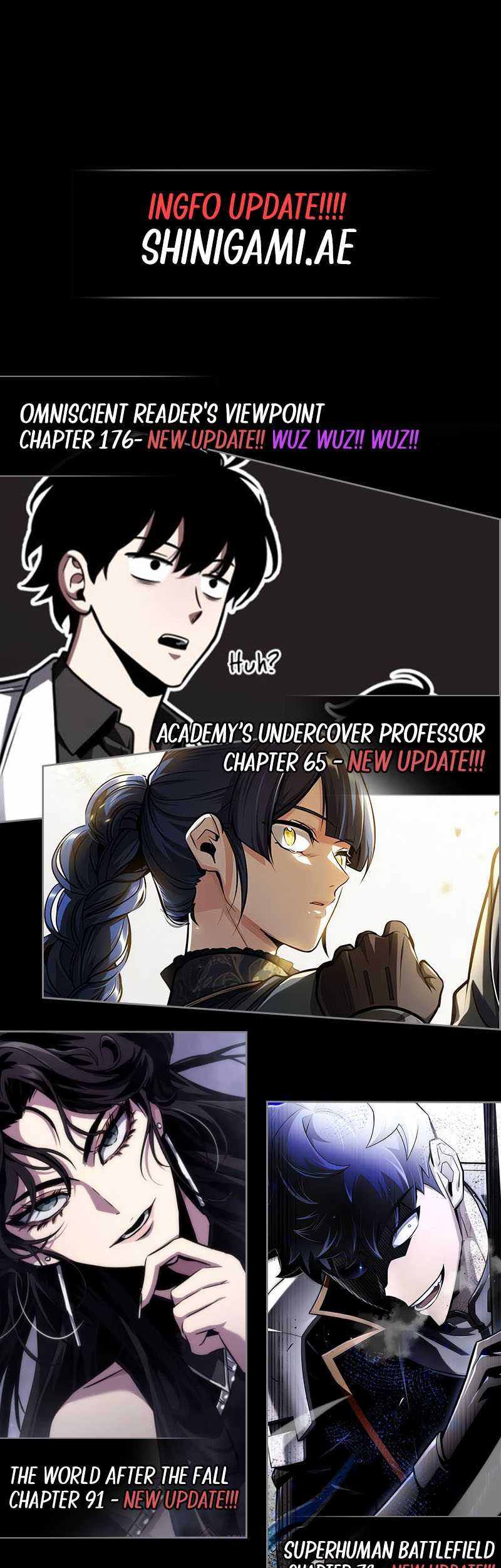 Ranker’s Return Chapter 121 Gambar 85