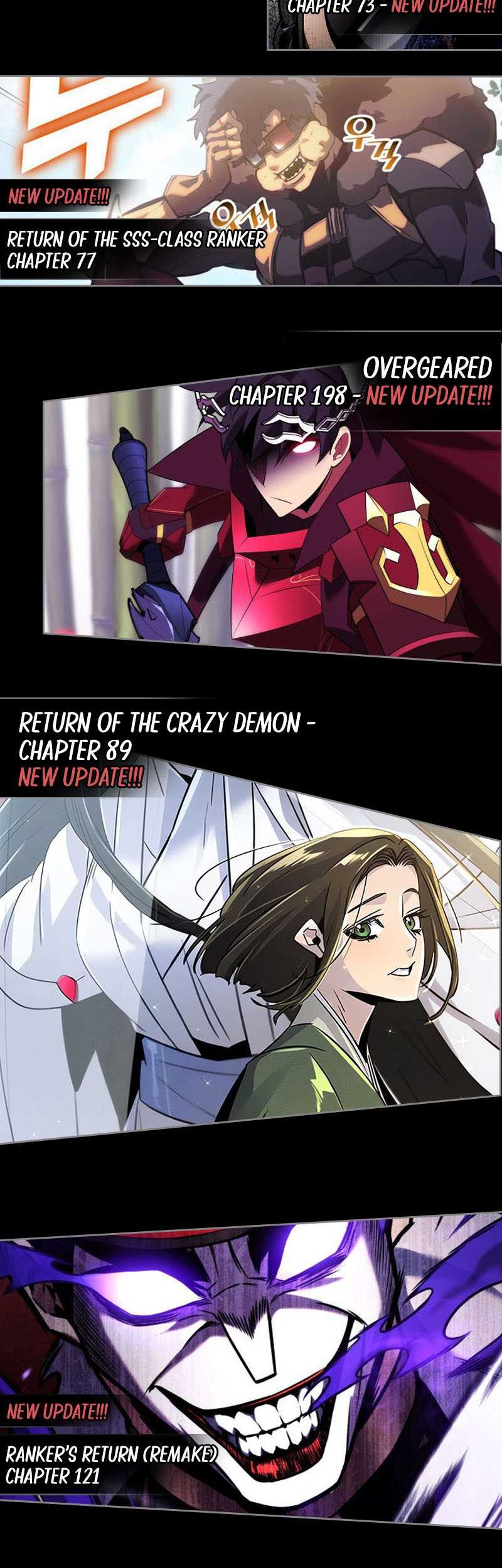 Ranker’s Return Chapter 121 Gambar 86