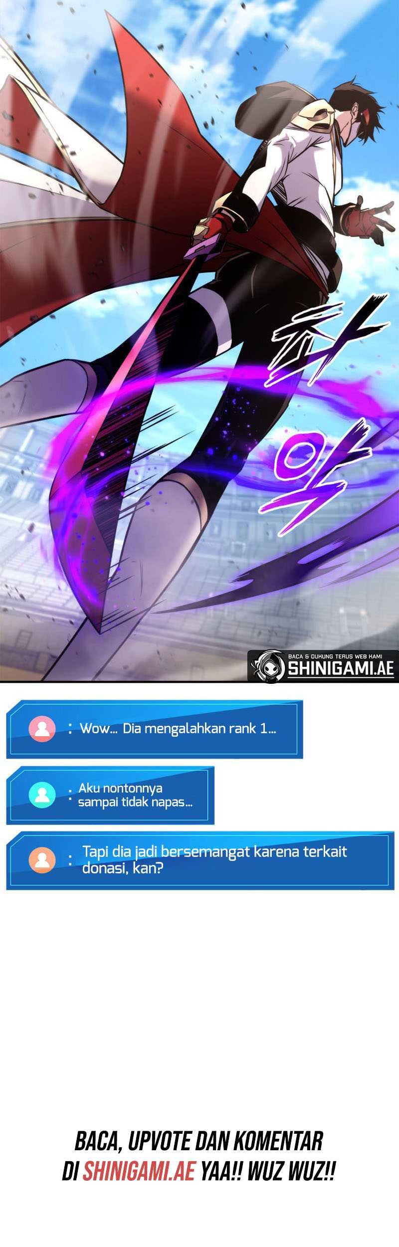 Ranker’s Return Chapter 121 Gambar 18