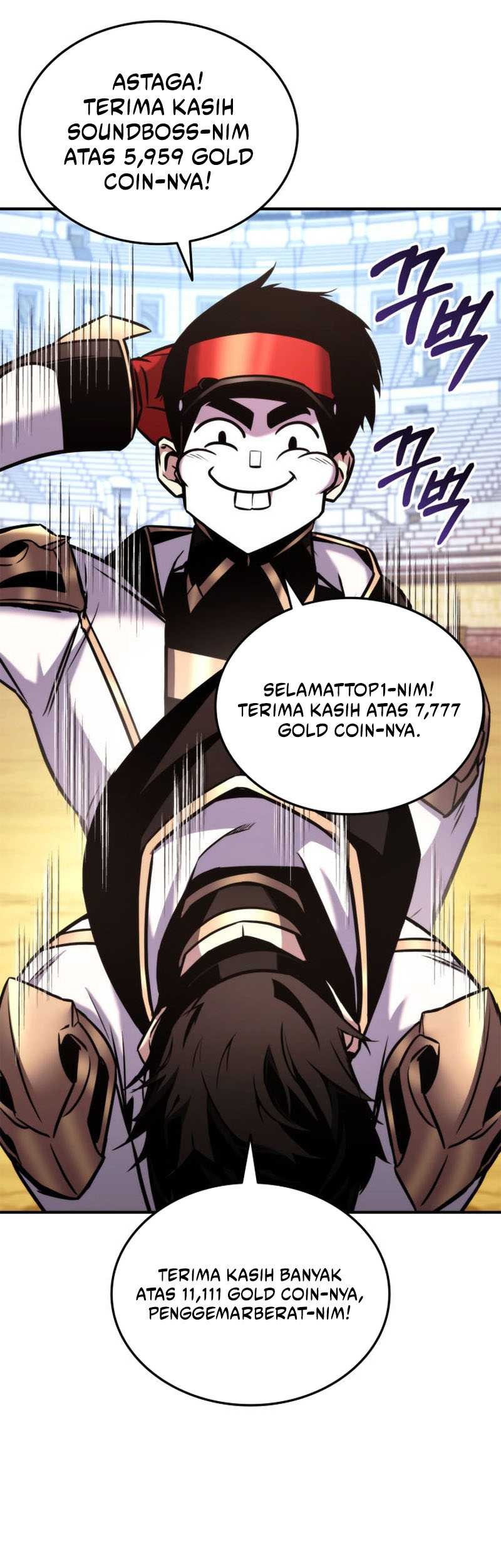 Ranker’s Return Chapter 121 Gambar 22