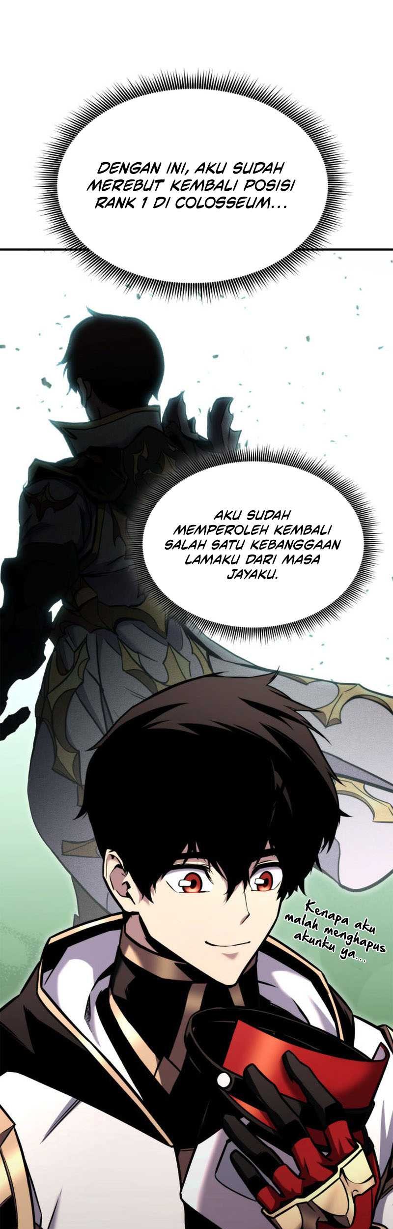 Ranker’s Return Chapter 121 Gambar 30