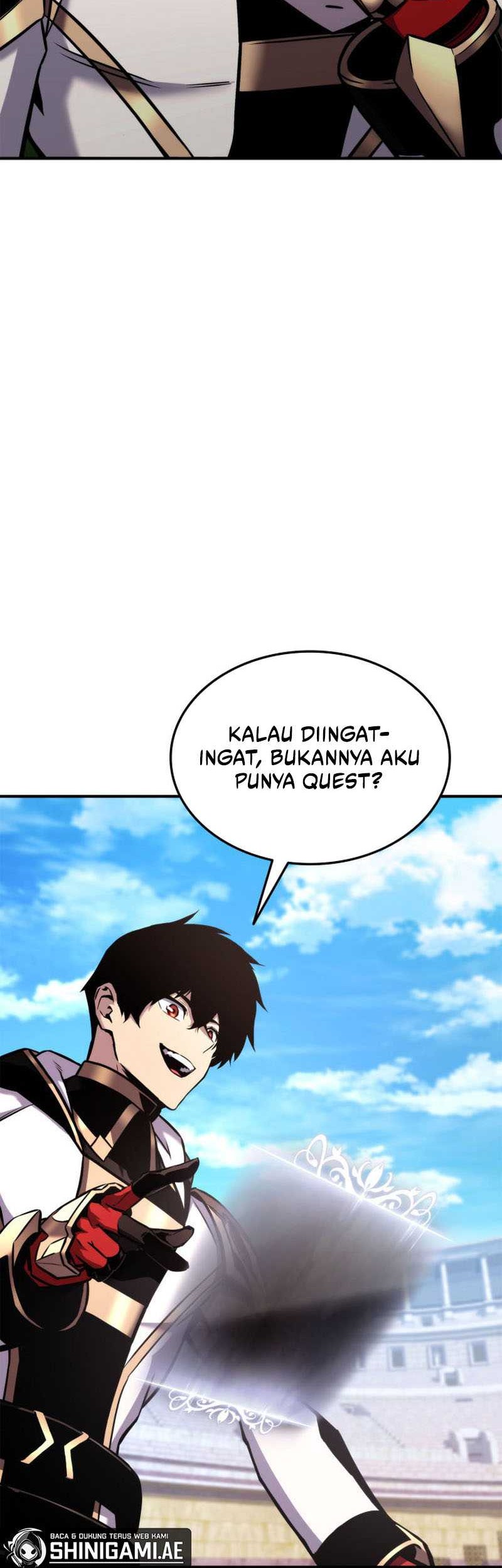 Ranker’s Return Chapter 121 Gambar 31