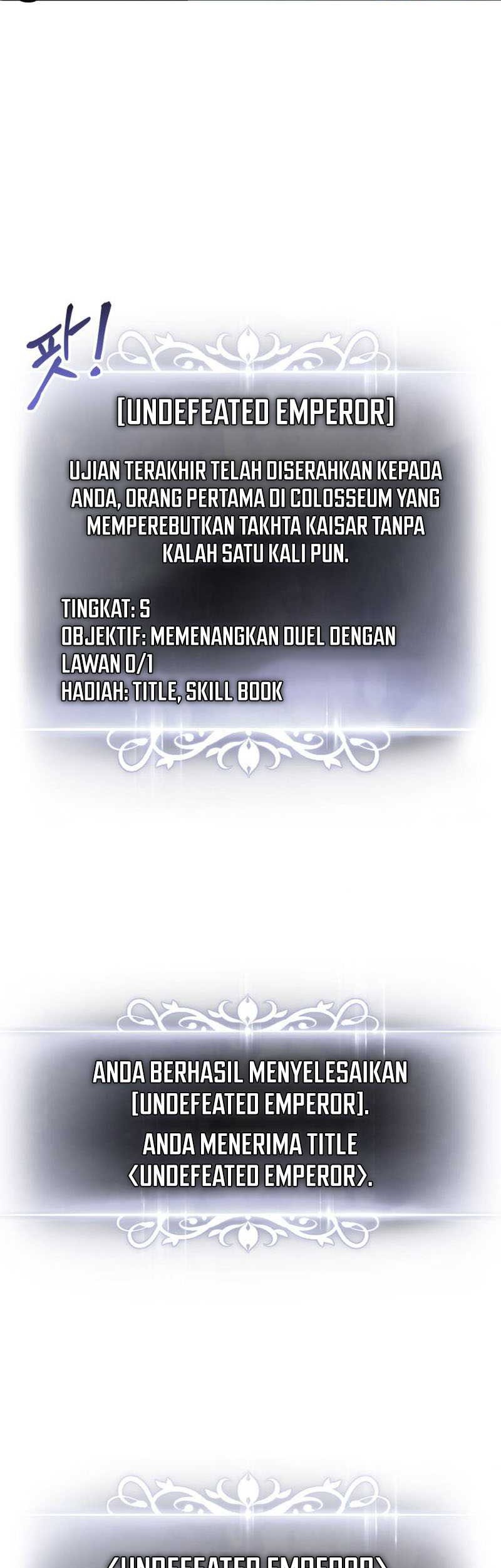 Ranker’s Return Chapter 121 Gambar 32