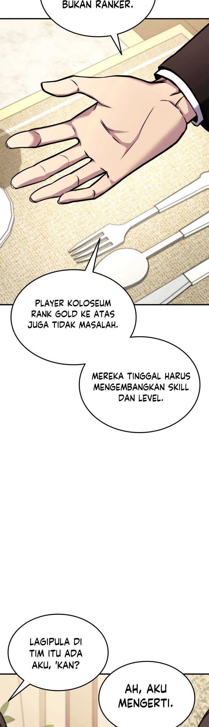 Ranker’s Return Chapter 122 Gambar 18