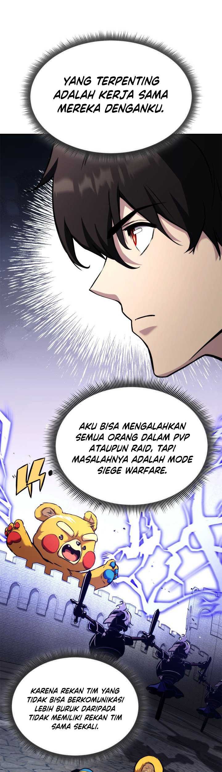 Ranker’s Return Chapter 122 Gambar 20