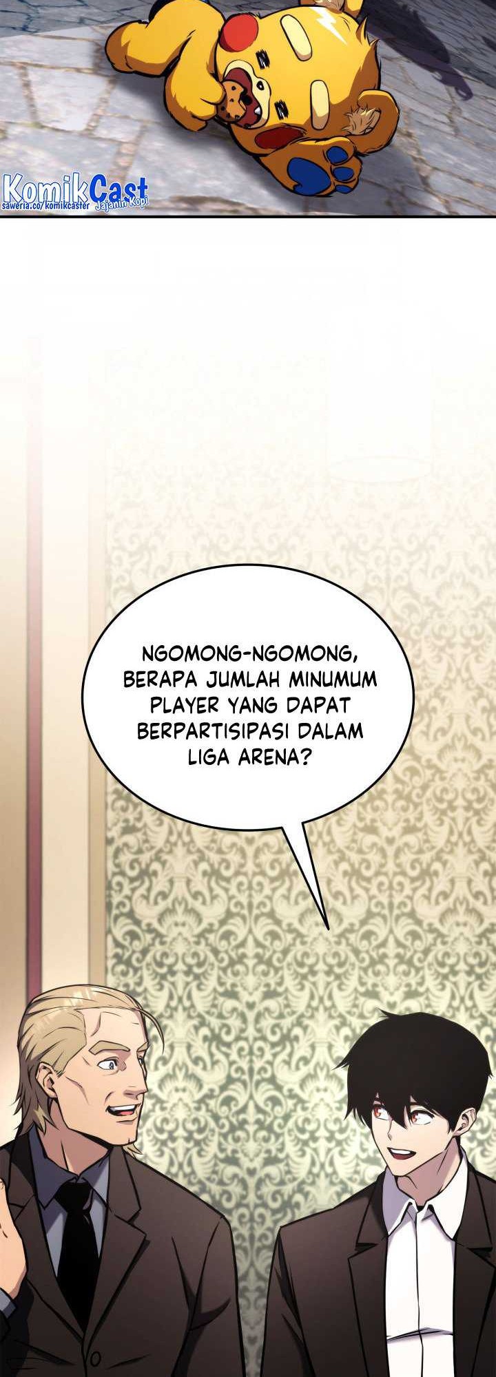 Ranker’s Return Chapter 122 Gambar 21