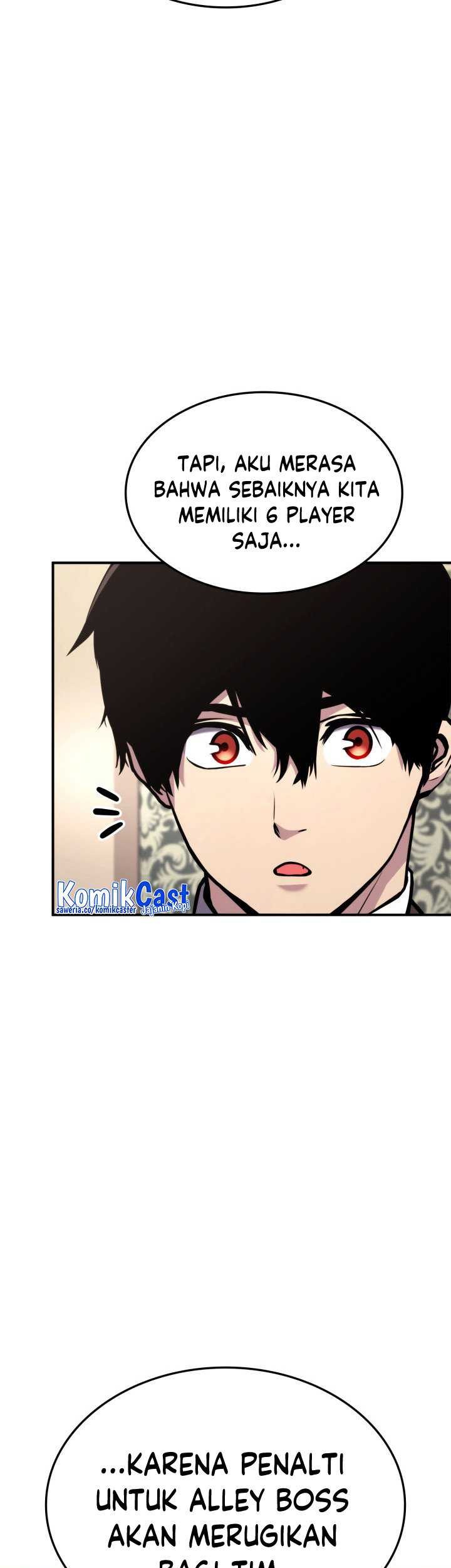 Ranker’s Return Chapter 122 Gambar 24
