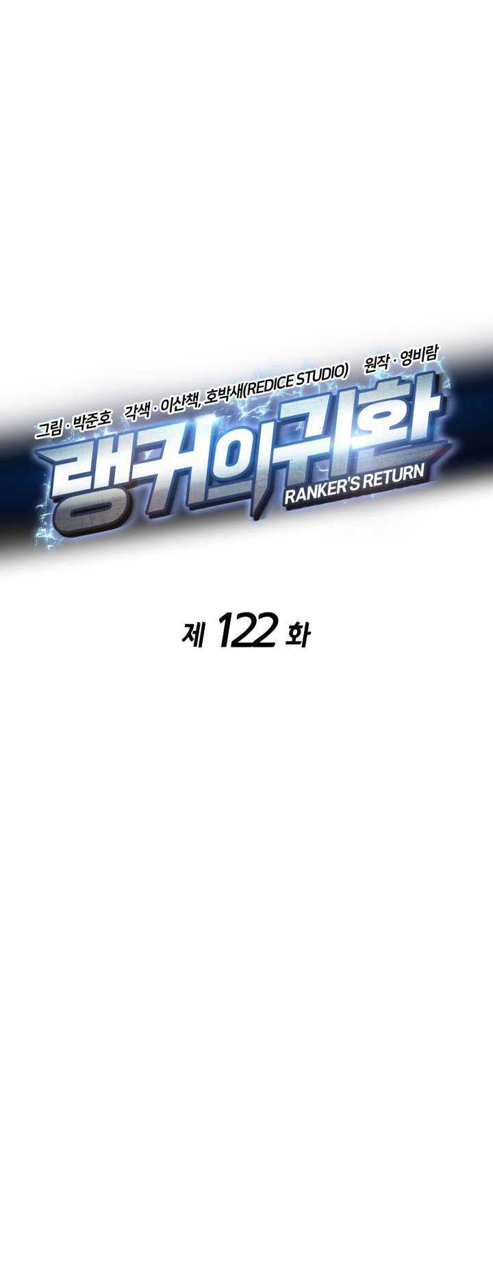Ranker’s Return Chapter 122 Gambar 27