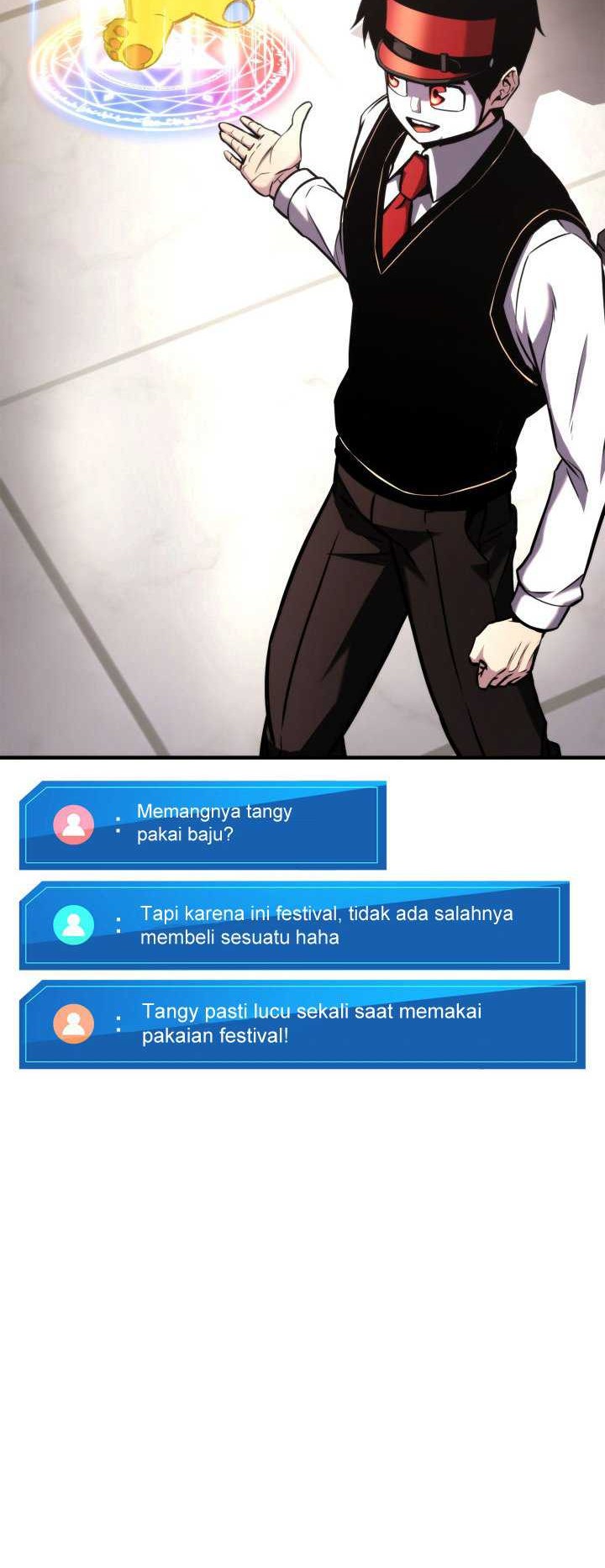 Ranker’s Return Chapter 122 Gambar 31