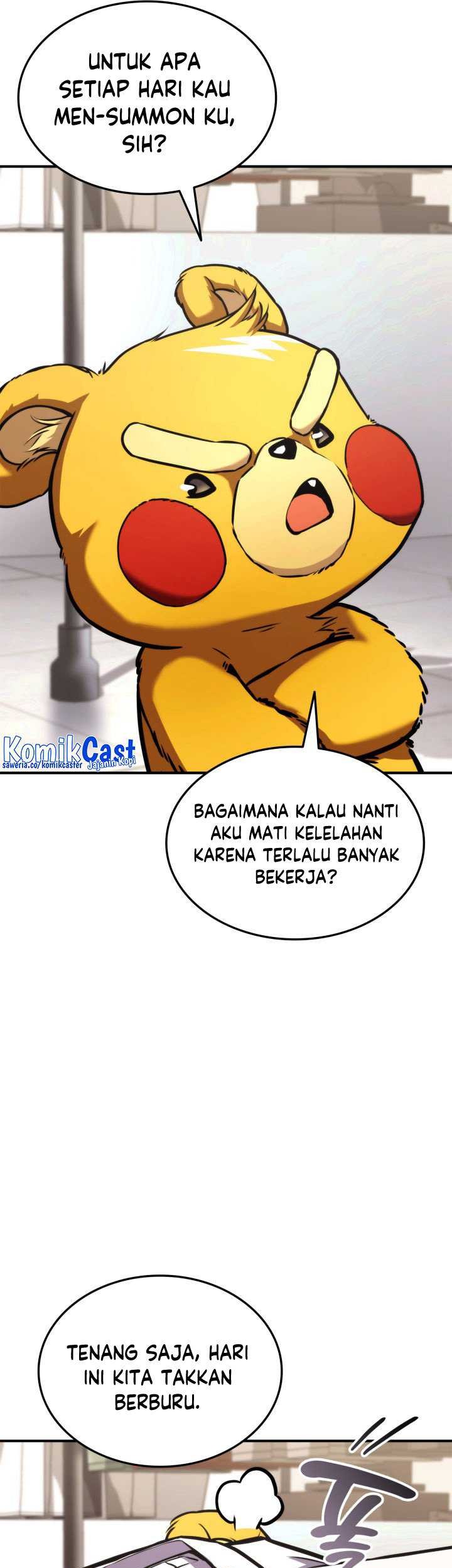 Ranker’s Return Chapter 122 Gambar 32