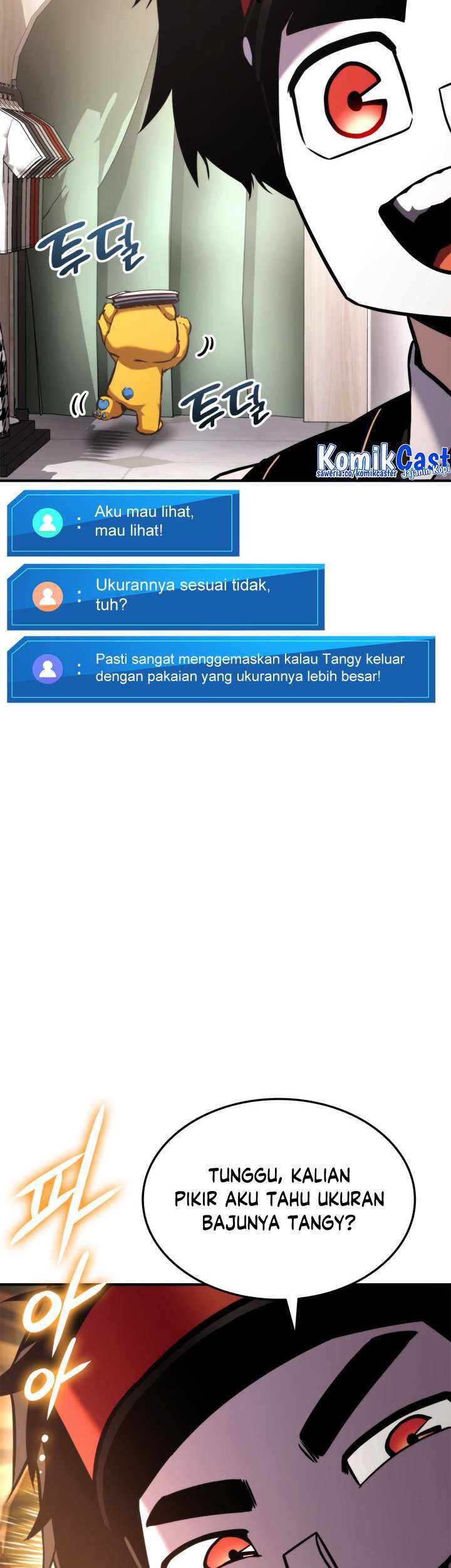 Ranker’s Return Chapter 122 Gambar 34