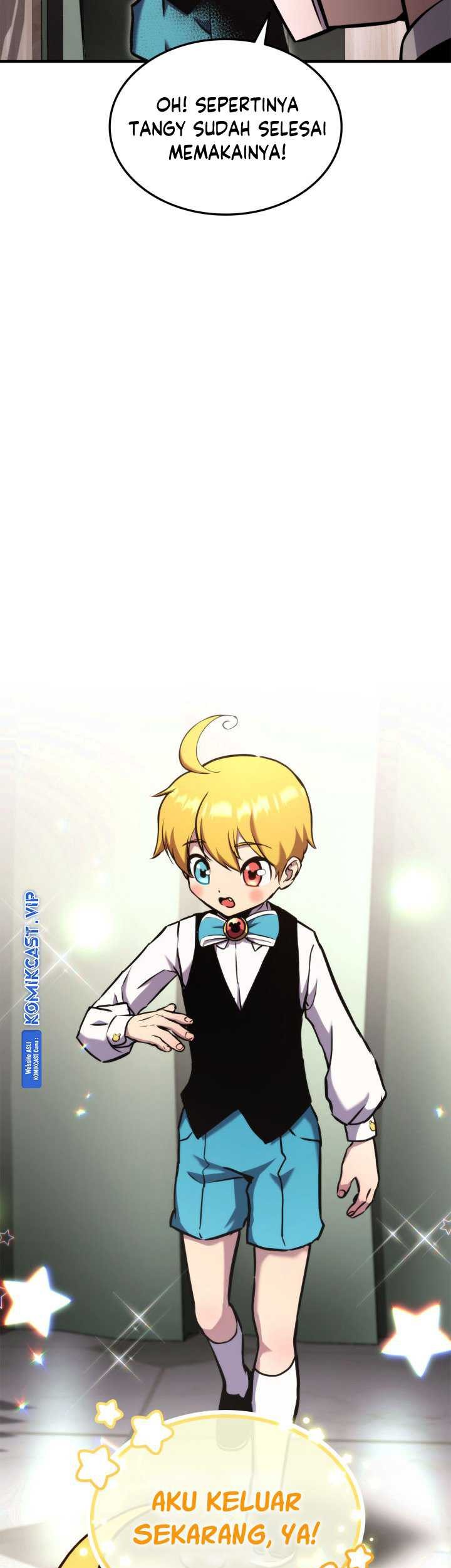 Ranker’s Return Chapter 122 Gambar 36