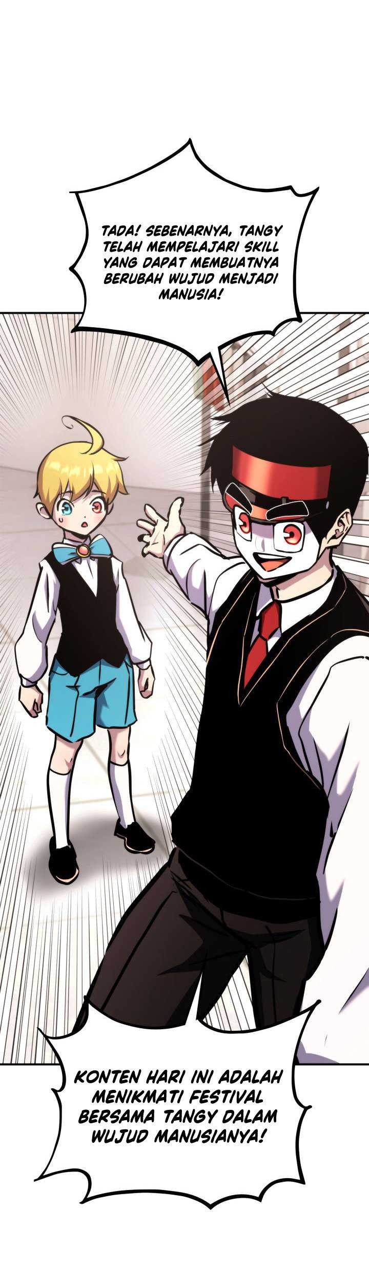 Ranker’s Return Chapter 122 Gambar 38