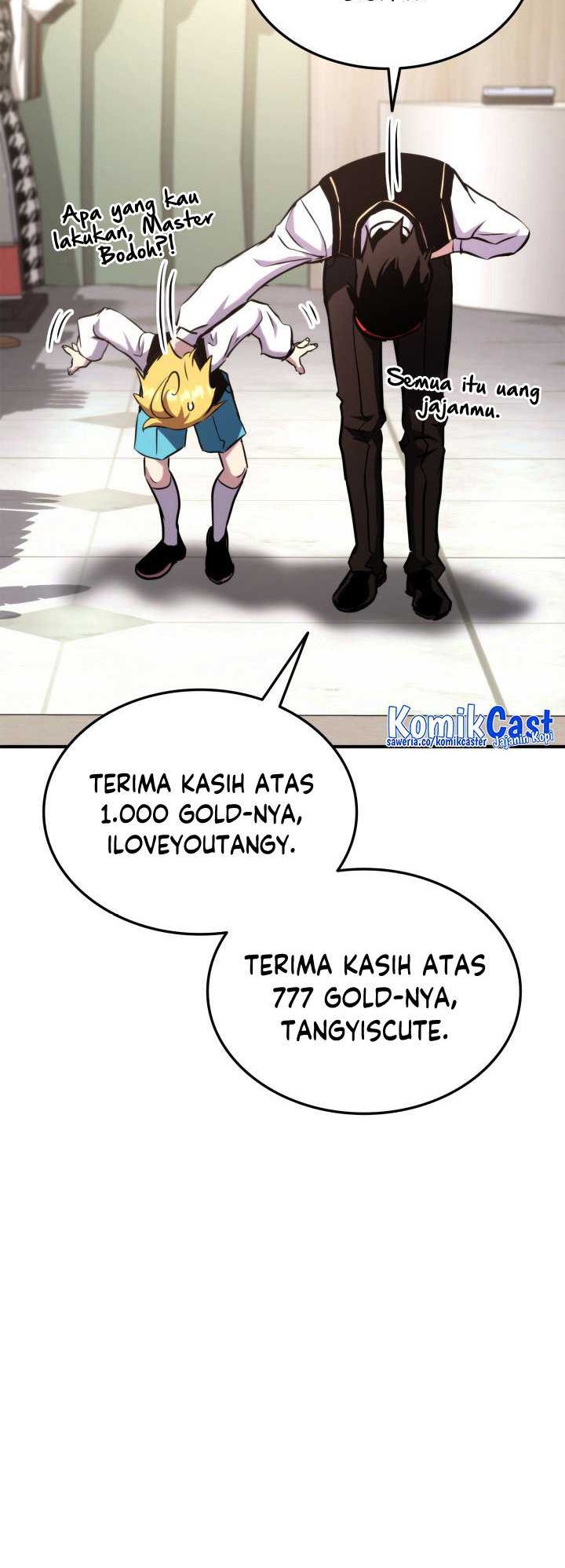 Ranker’s Return Chapter 122 Gambar 43