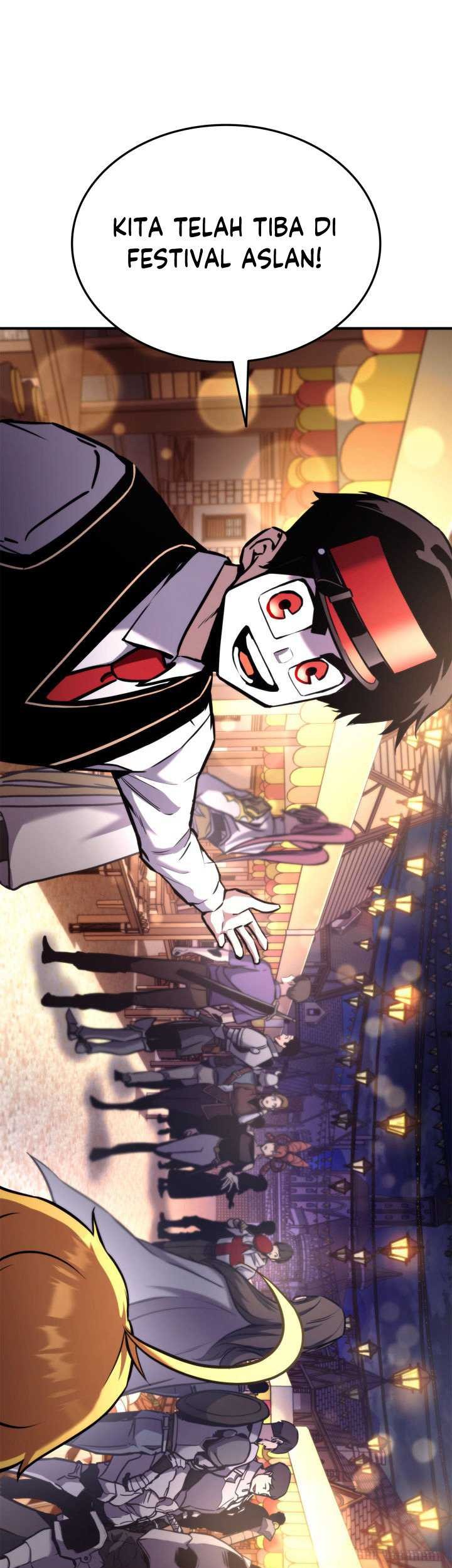 Ranker’s Return Chapter 122 Gambar 46